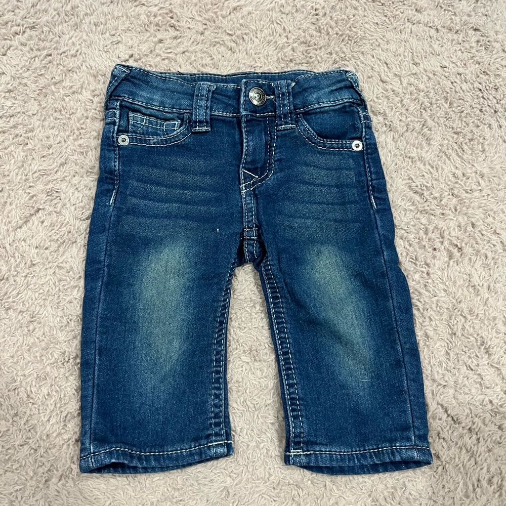 True Religion | Baby Jeans Sz 6 mos